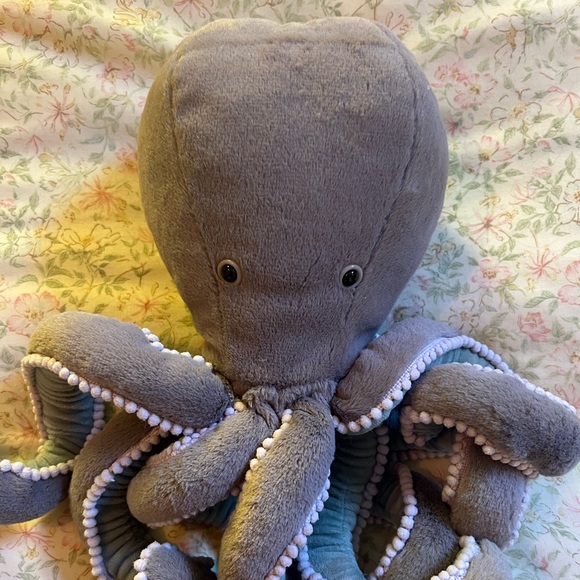 Grey Neo Octopus Jelly Cat “13 - Picture 4 of 4